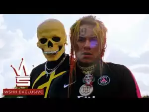 Video: Vladimir Cauchemar & 6IX9INE - Aulos Reloaded